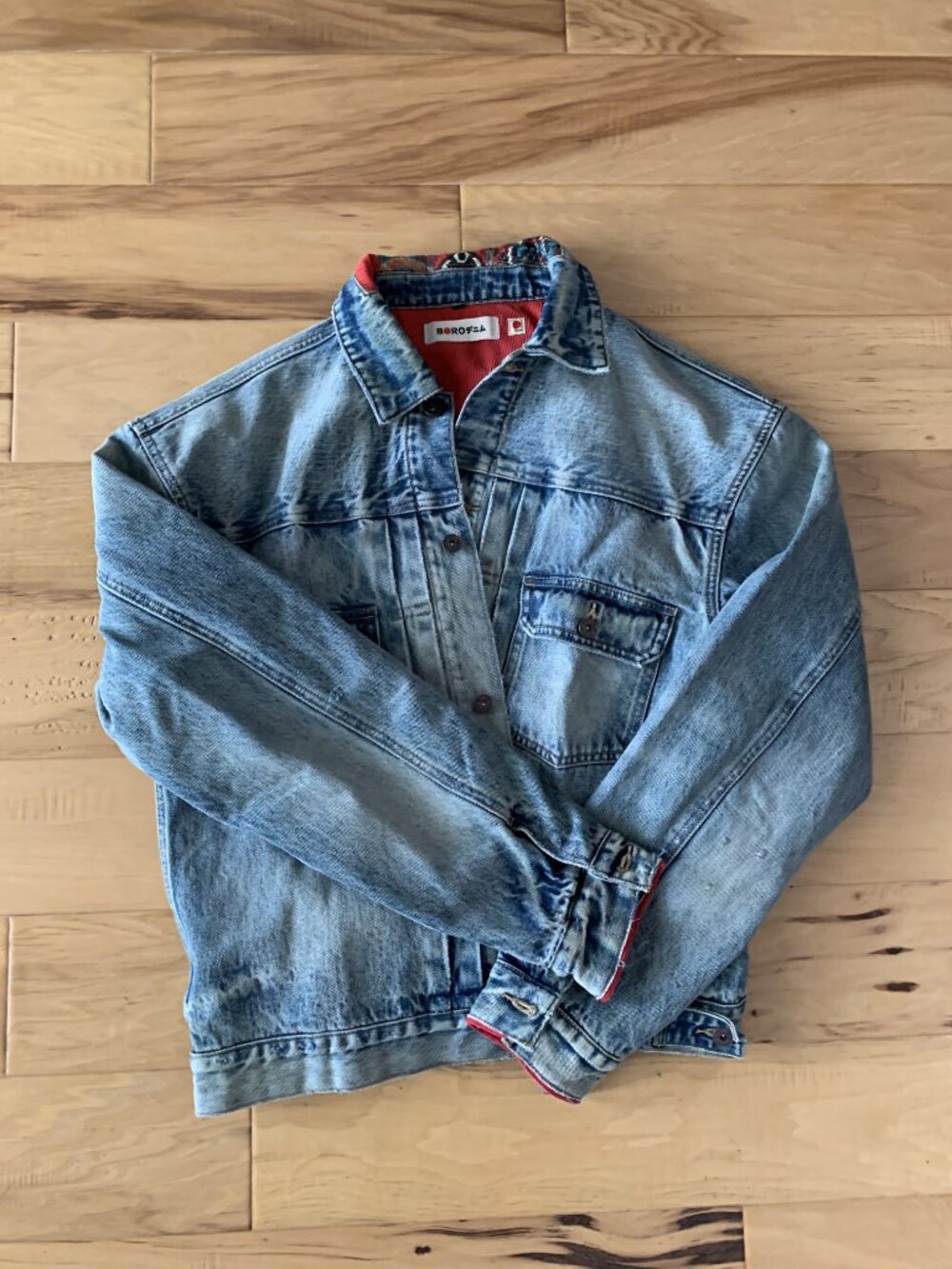 Men's Blue Jacket